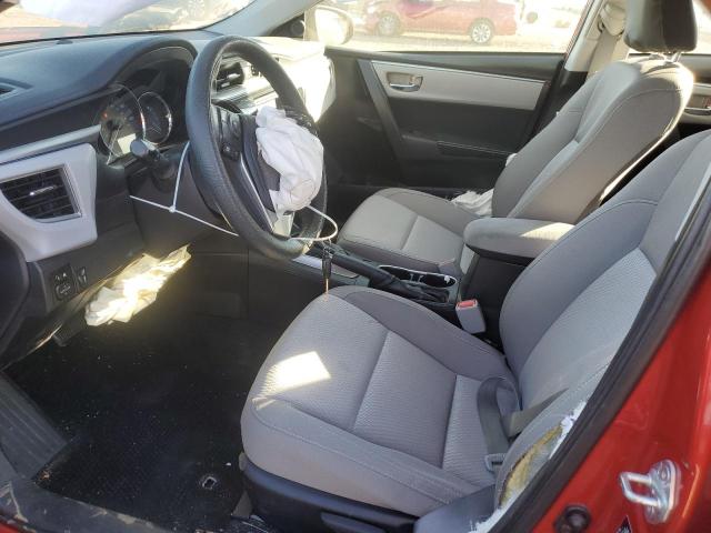 2015 TOYOTA COROLLA L - 5YFBURHE1FP242974