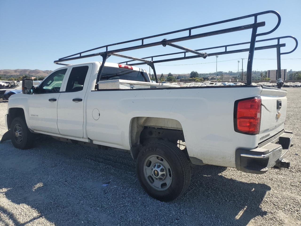 Lot #3020584510 2016 CHEVROLET SILVERADO