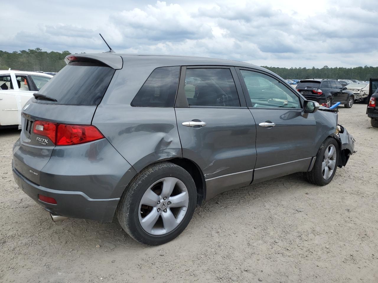 Lot #2890983627 2009 ACURA RDX TECHNO