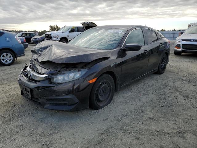 VIN 19XFC2F59GE228824 2016 Honda Civic, LX no.1