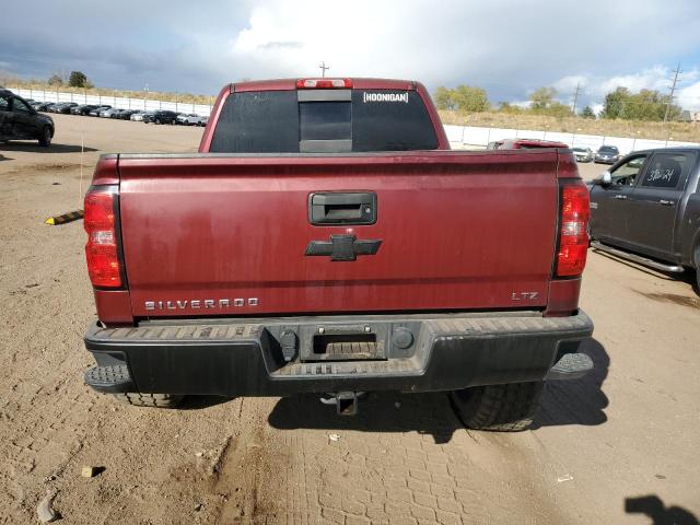 2015 CHEVROLET SILVERADO - 3GCUKSEC5FG271196