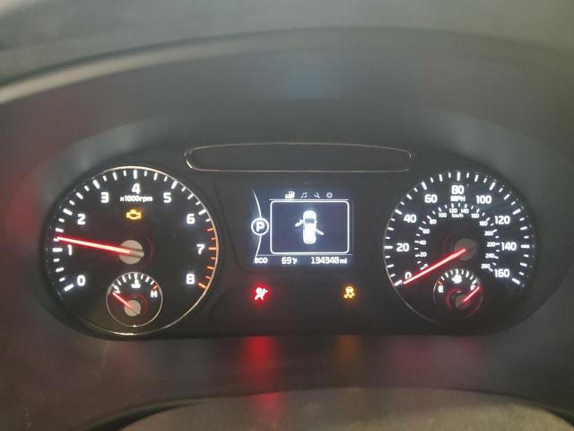 2016 KIA SORENTO 5XYPG4A39GG156083