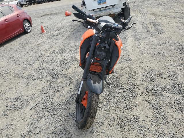 2019 KTM 390 DUKE - MD2JPJ40XKC222444