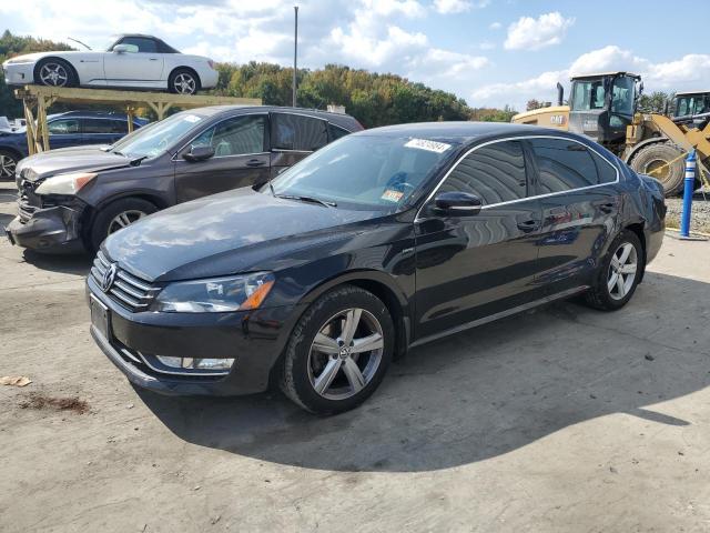 VOLKSWAGEN PASSAT S