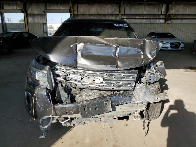 VIN 1FM5K7F85JGA70832 2018 FORD EXPLORER no.5