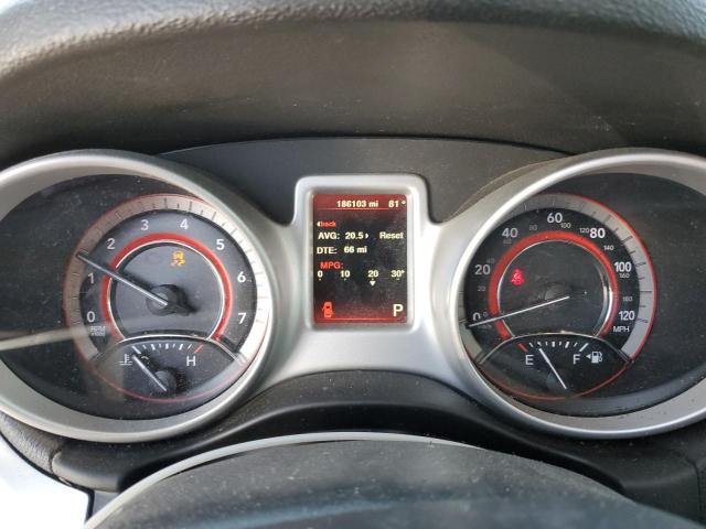 2017 DODGE JOURNEY SE - 3C4PDCAB9HT682685