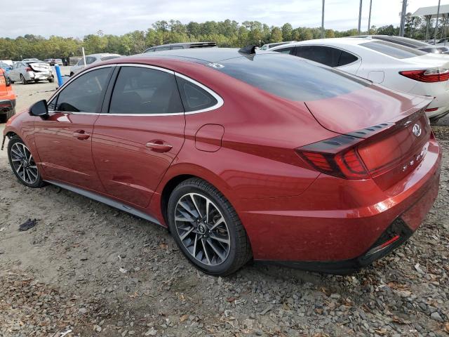 2023 HYUNDAI SONATA LIM - KMHL34J21PA264758