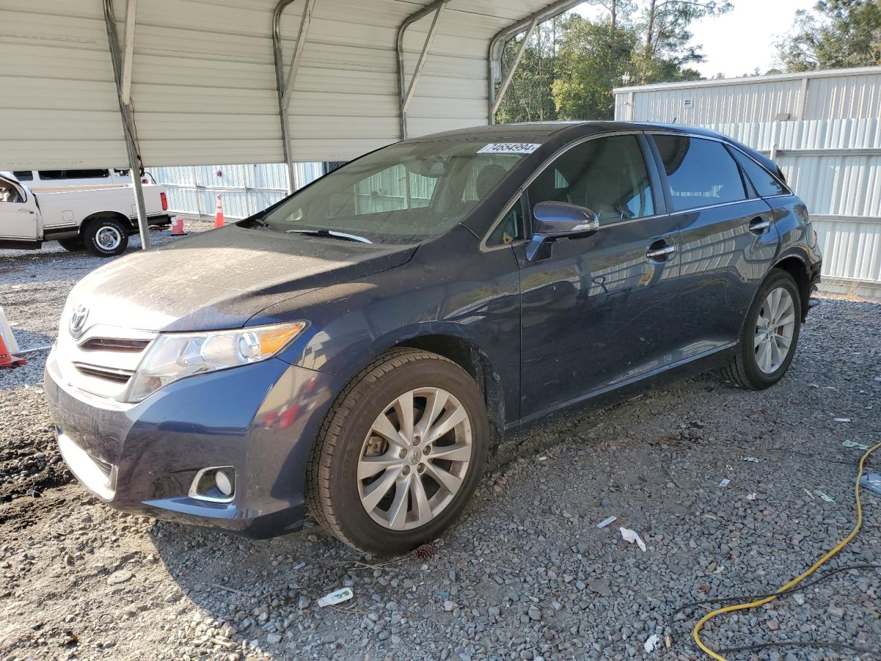 Lot #3006551855 2015 TOYOTA VENZA LE