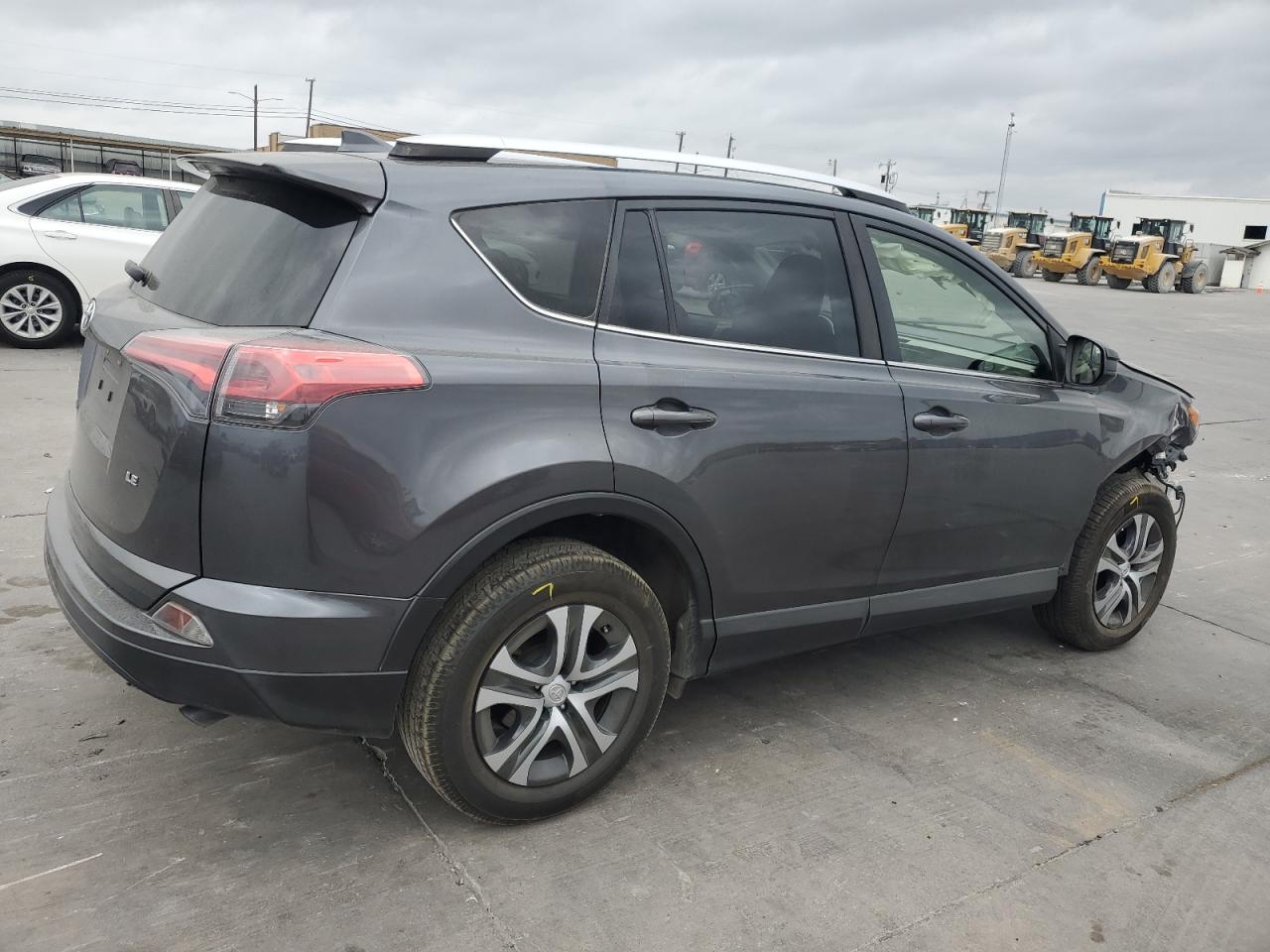 Lot #3034481760 2016 TOYOTA RAV4 LE