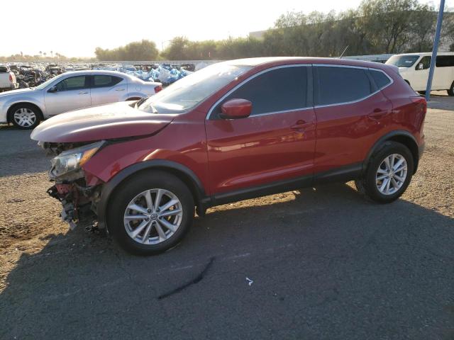 2018 NISSAN ROGUE SPOR - JN1BJ1CPXJW188662