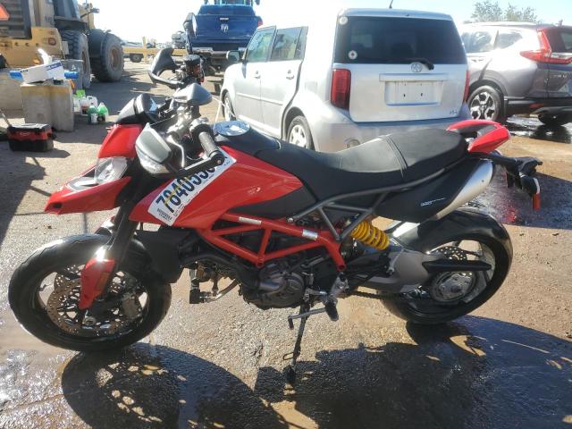 2021 DUCATI HYPERMOTAR ZDMBAJDTXMB008136