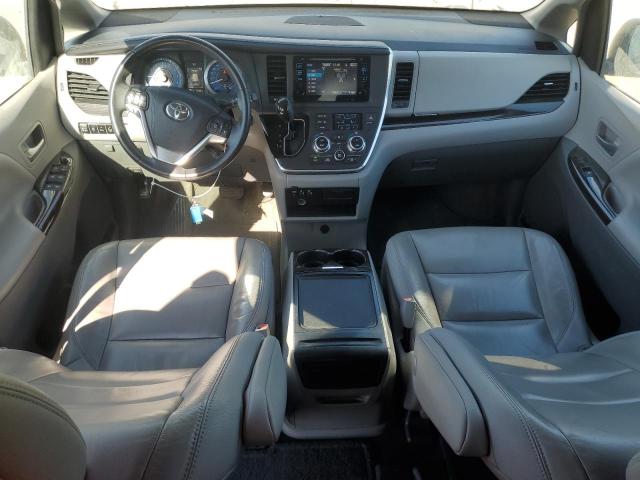 2015 TOYOTA SIENNA XLE - 5TDYK3DC2FS613214