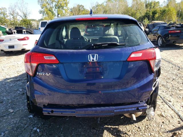 2016 HONDA HR-V LX - 3CZRU5H30GM713117