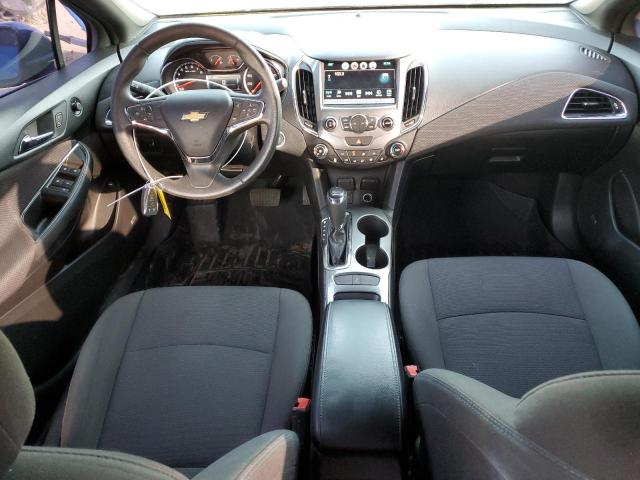 2017 CHEVROLET CRUZE LT - 1G1BE5SM4H7146971