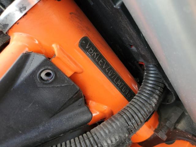 2020 KTM 690 ENDURO VBKLEV407LM701622