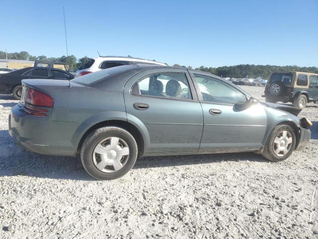 DODGE STRATUS SE 2004 gray sedan 4d flexible fuel 1B3EL36T04N143248 photo #4