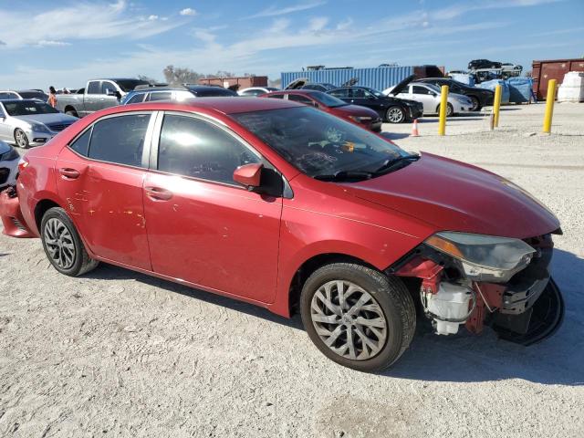 VIN 2T1BURHE2FC323076 2015 Toyota Corolla, L no.4