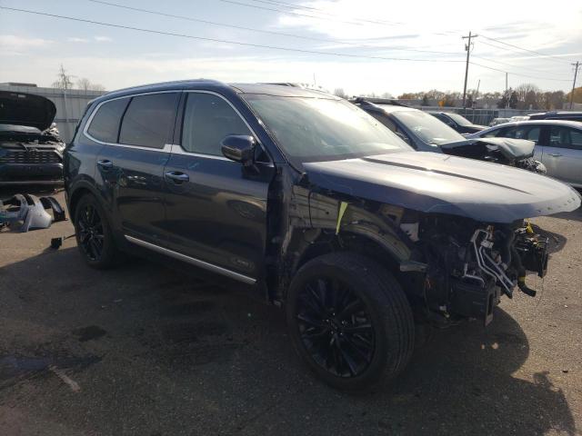 2020 KIA TELLURIDE - 5XYP5DHC0LG065838