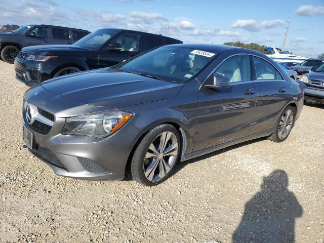 VIN WDDSJ4EB5EN036161 2014 Mercedes-Benz CLA-Class,... no.1