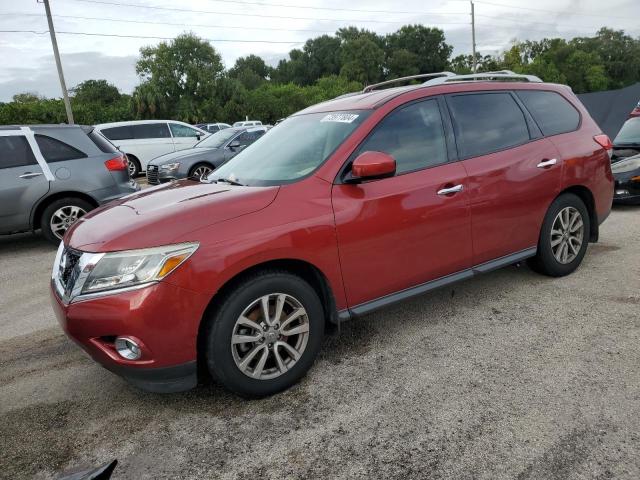 VIN 5N1AR2MN0FC701913 2015 Nissan Pathfinder, S no.1