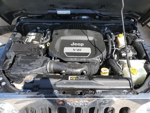 VIN 1C4HJWEG8HL598812 2017 JEEP WRANGLER no.11