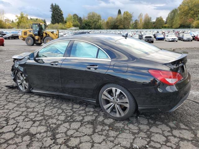 2019 MERCEDES-BENZ CLA 250 - WDDSJ4EB1KN726372