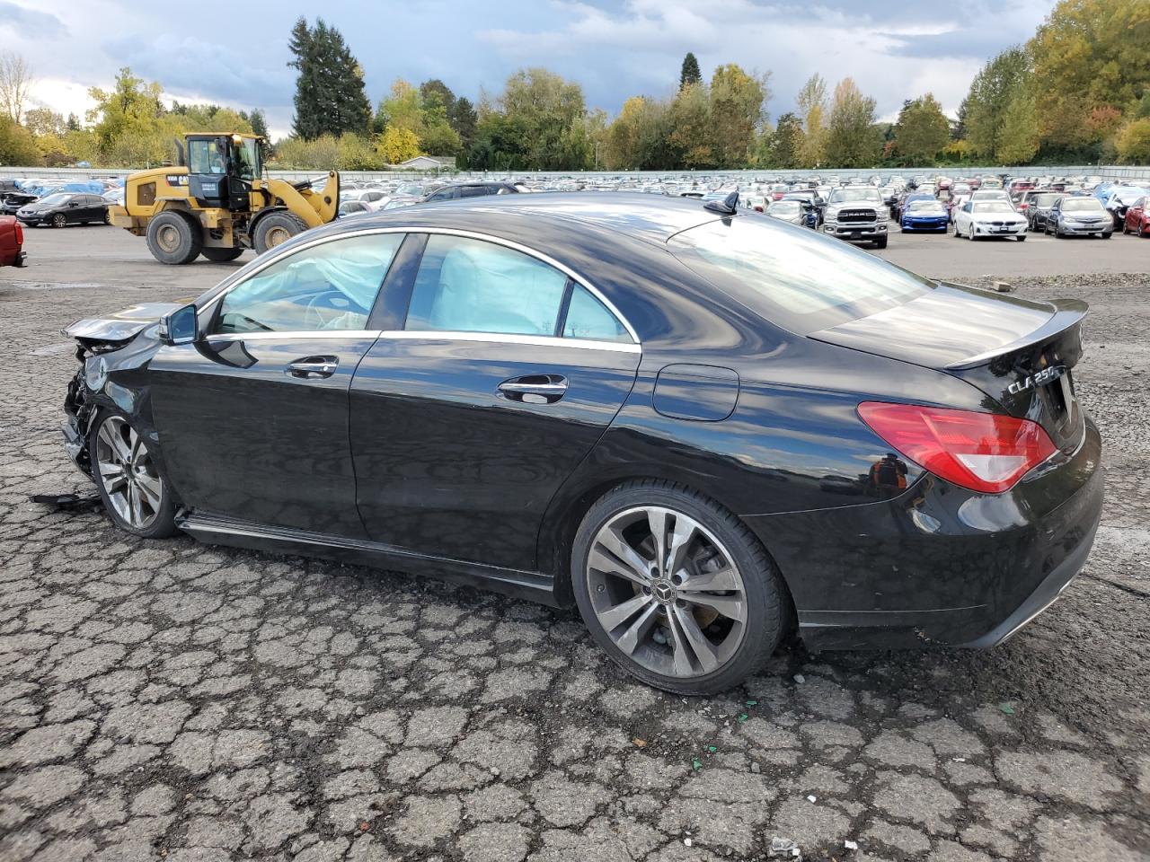 Lot #2991791161 2019 MERCEDES-BENZ CLA 250