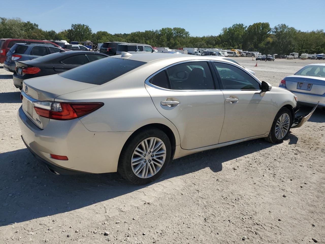 Lot #2958006888 2016 LEXUS ES 350