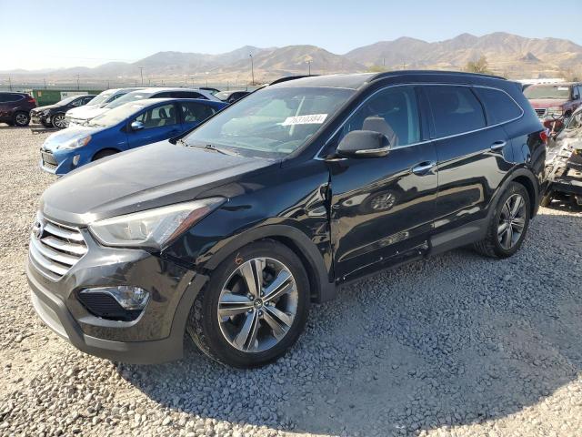 2013 HYUNDAI SANTA FE LIMITED 2013