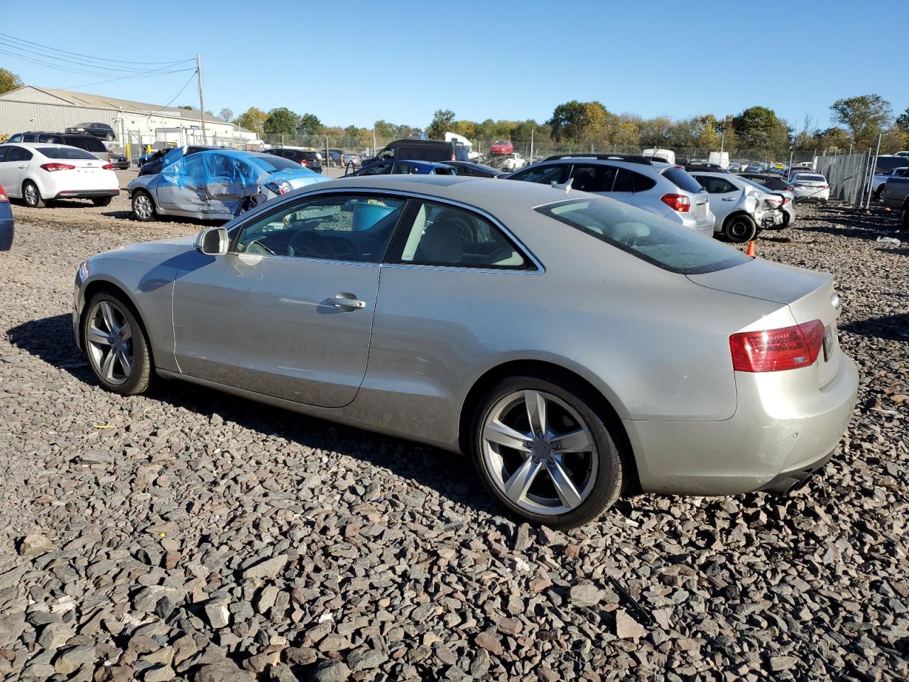 Lot #3026063953 2013 AUDI A5 PREMIUM