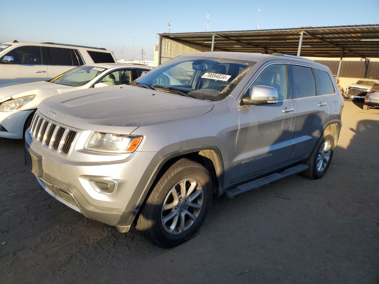 Jeep Grand Cherokee 2014 Limited