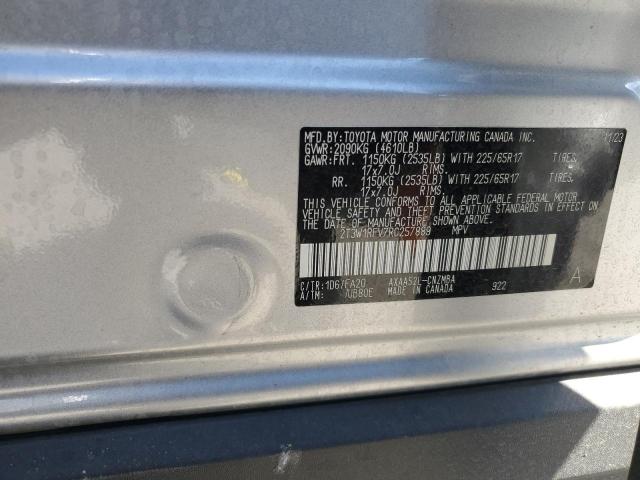 2024 TOYOTA RAV4 XLE - 2T3W1RFV7RC257889
