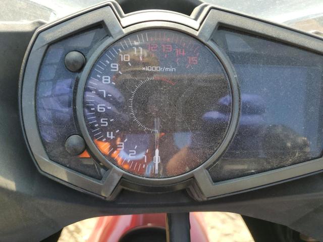 2019 KAWASAKI EX400 - JKAEXKG11KDA31326