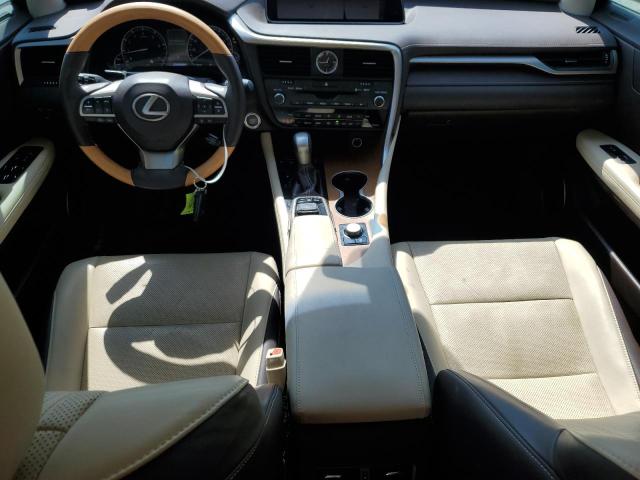 2017 LEXUS RX 350 BAS - 2T2ZZMCA7HC089992