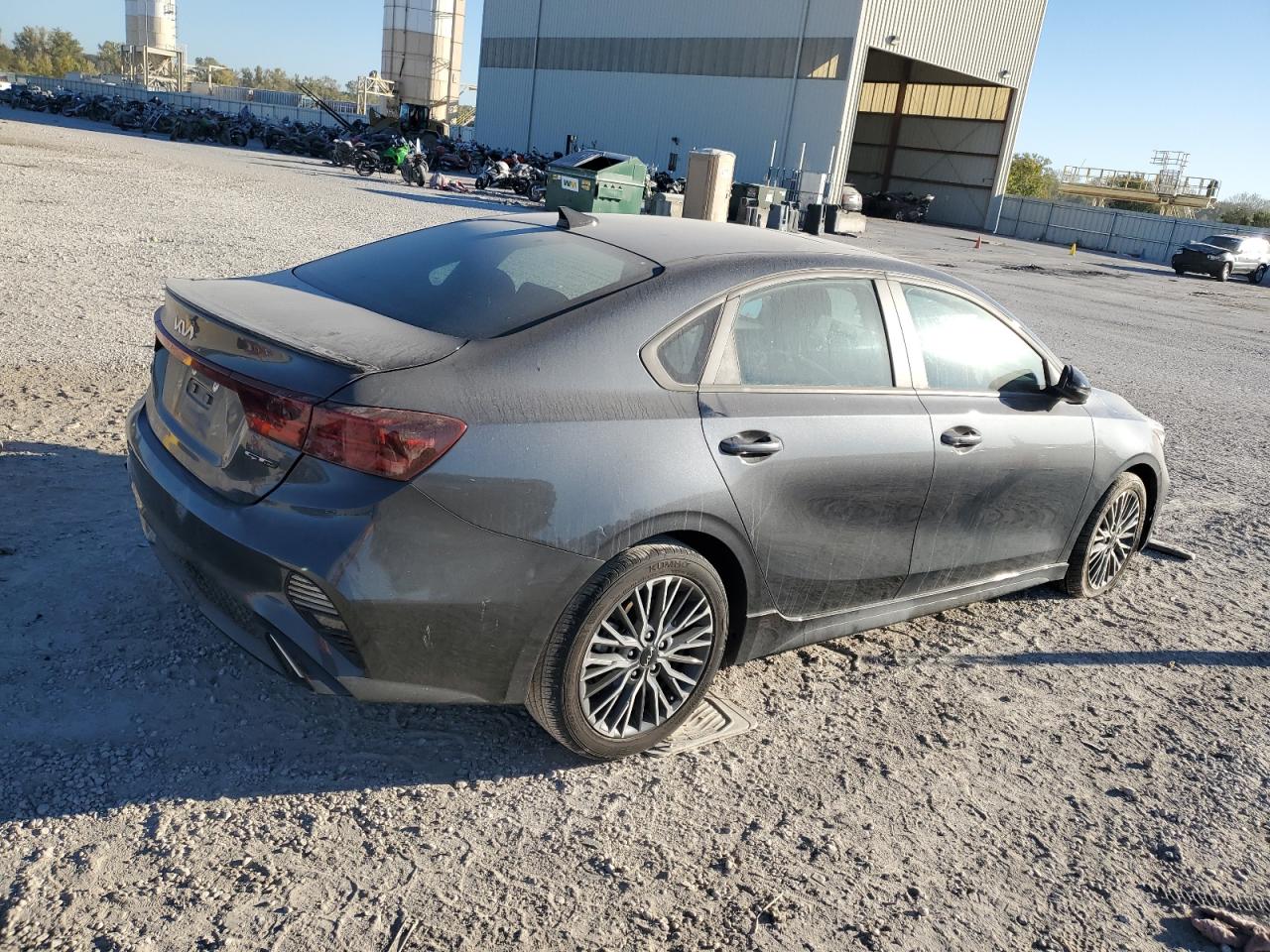 Lot #2912166022 2023 KIA FORTE GT L