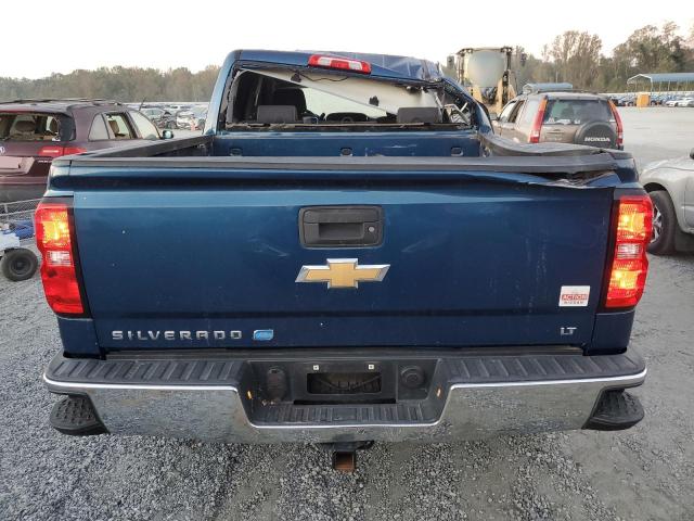 2018 CHEVROLET SILVERADO - 3GCUKRERXJG383305