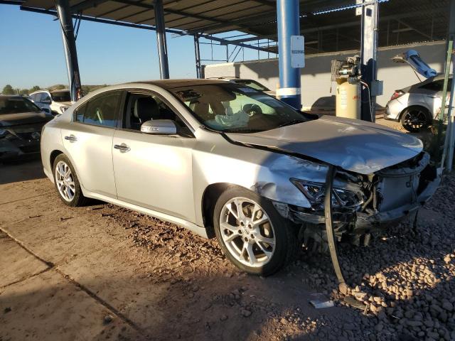 VIN 1N4AA5AP0EC446090 2014 Nissan Maxima, S no.4