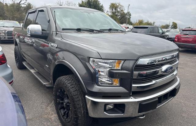 VIN 1FTEW1EP4FKE20633 2015 Ford F-150, Supercrew no.1