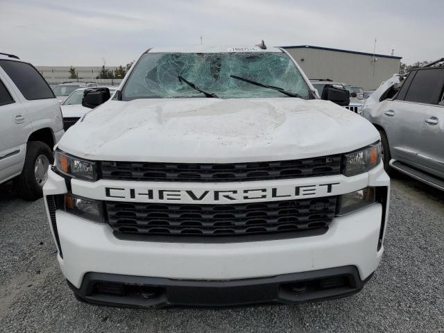 2020 CHEVROLET SILVERADO - 3GCPWBEF4LG148917