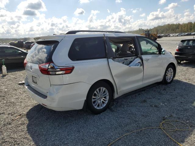 2015 TOYOTA SIENNA XLE - 5TDYK3DC4FS601646
