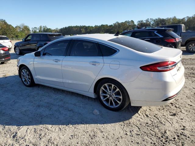 2017 FORD FUSION SE - 3FA6P0HD0HR129046