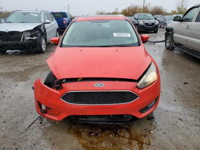 2017 FORD FOCUS SEL - 1FADP3M23HL265215