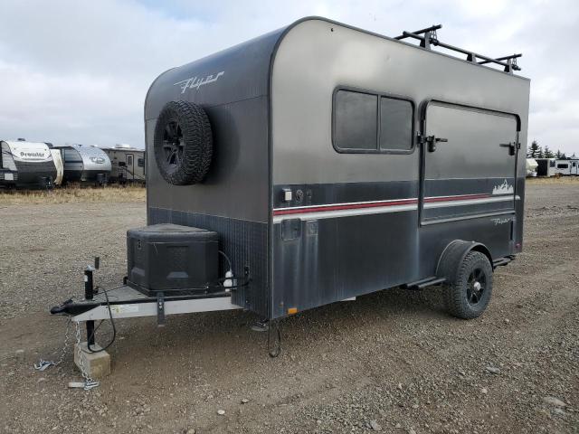 CAMP TOYHAULER 2021 gray   7H0TR1412MN006674 photo #3