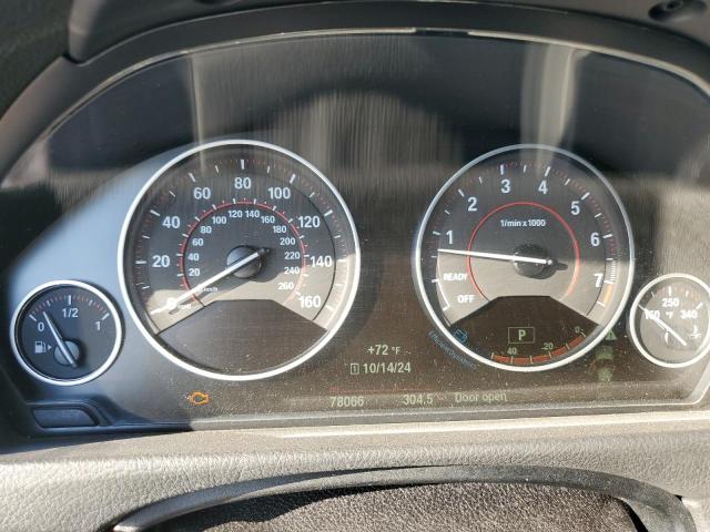 2015 BMW 335 I - WBA3A9G51FNT09890
