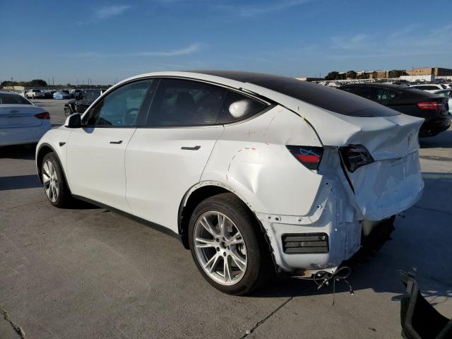 2024 TESLA MODEL Y - 7SAYGDED5RF017511
