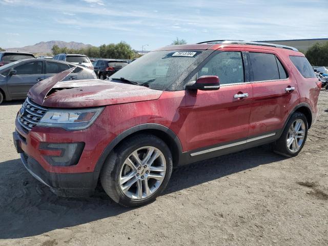 2016 FORD EXPLORER L #2945319467