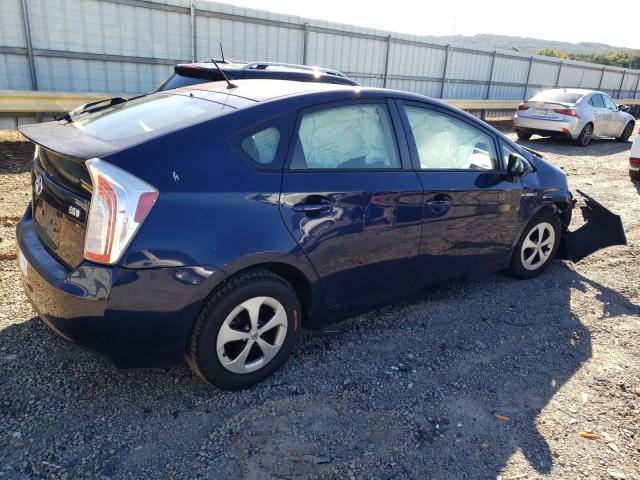 VIN JTDKN3DU1E1759072 2014 Toyota Prius no.3