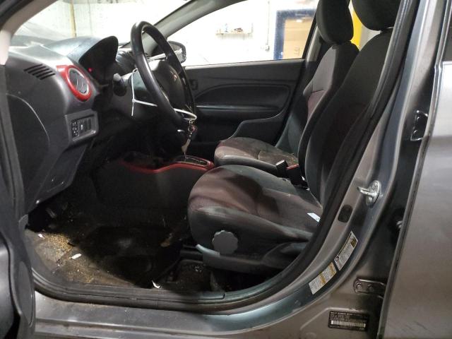 2020 MITSUBISHI MIRAGE LE ML32A5HJ2LH001630