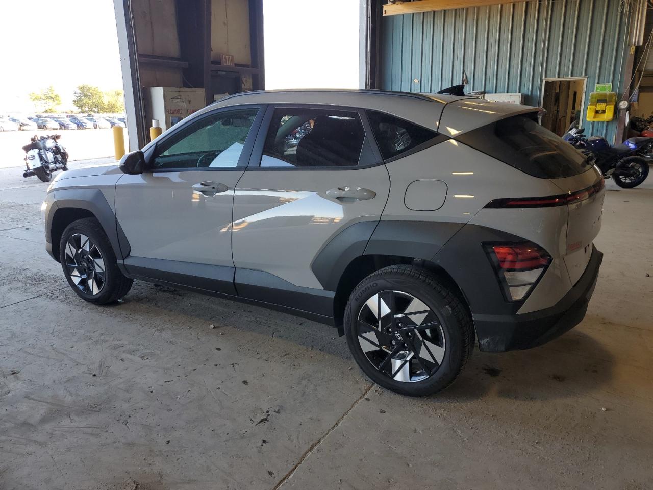 Lot #2994213342 2024 HYUNDAI KONA SEL