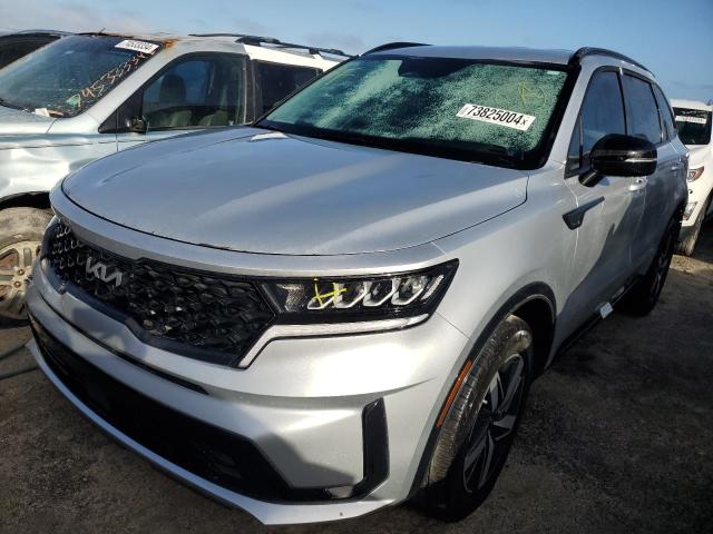 VIN 5XYRH4LF1NG150000 2022 KIA SORENTO no.1